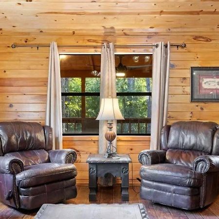 Apartament Misty Moonlight, Sleeps 4, Mountain Cabin Broken Bow Zewnętrze zdjęcie