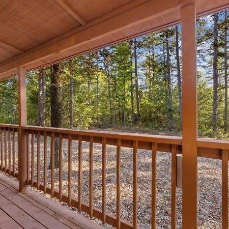 Apartament Misty Moonlight, Sleeps 4, Mountain Cabin Broken Bow Zewnętrze zdjęcie