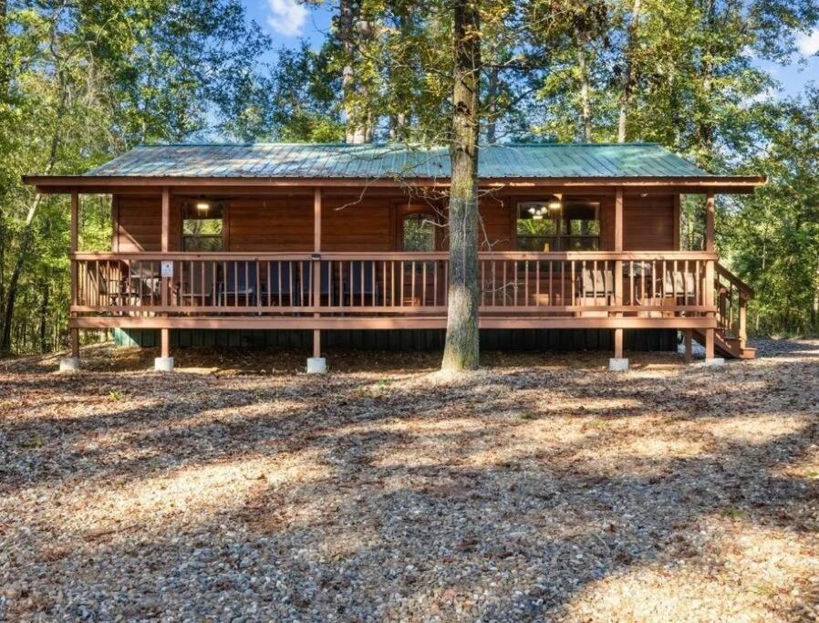 Apartament Misty Moonlight, Sleeps 4, Mountain Cabin Broken Bow Zewnętrze zdjęcie