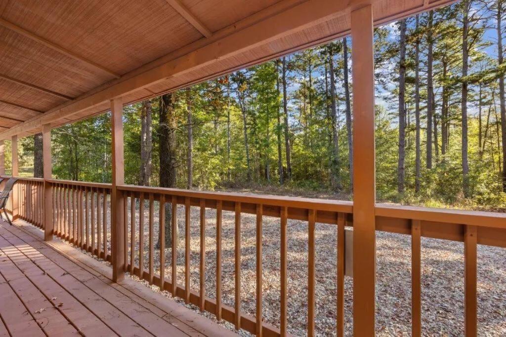 Apartament Misty Moonlight, Sleeps 4, Mountain Cabin Broken Bow Zewnętrze zdjęcie