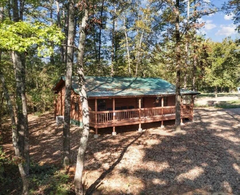 Apartament Misty Moonlight, Sleeps 4, Mountain Cabin Broken Bow Zewnętrze zdjęcie