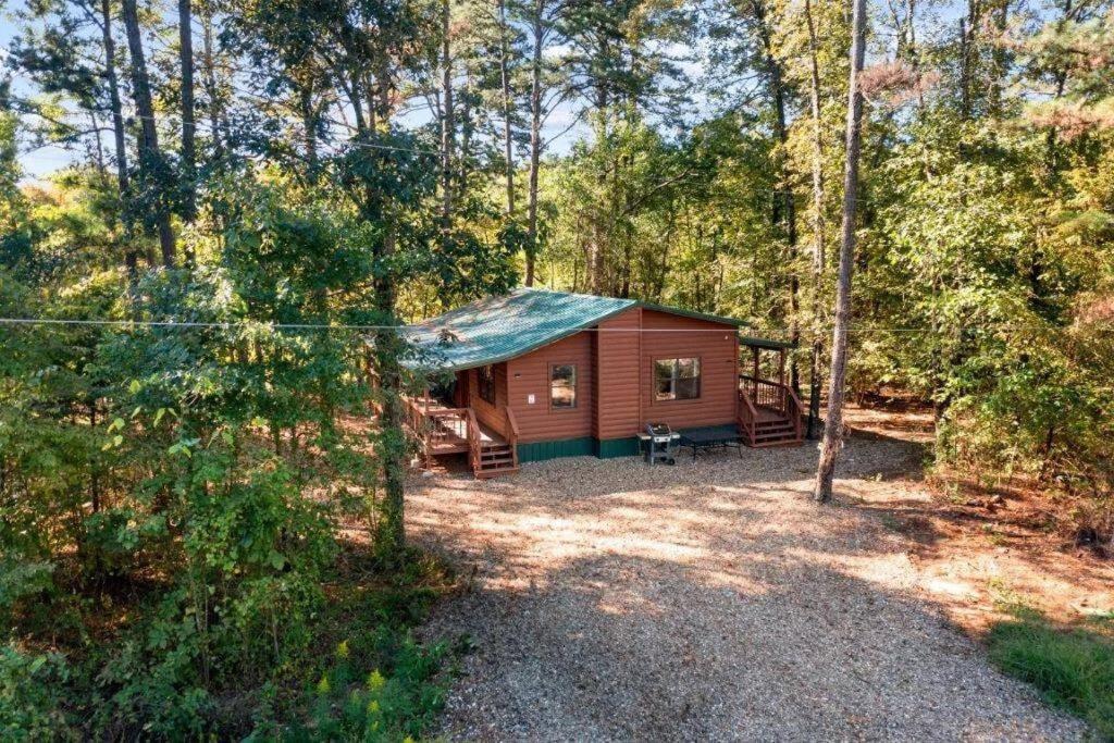 Apartament Misty Moonlight, Sleeps 4, Mountain Cabin Broken Bow Zewnętrze zdjęcie